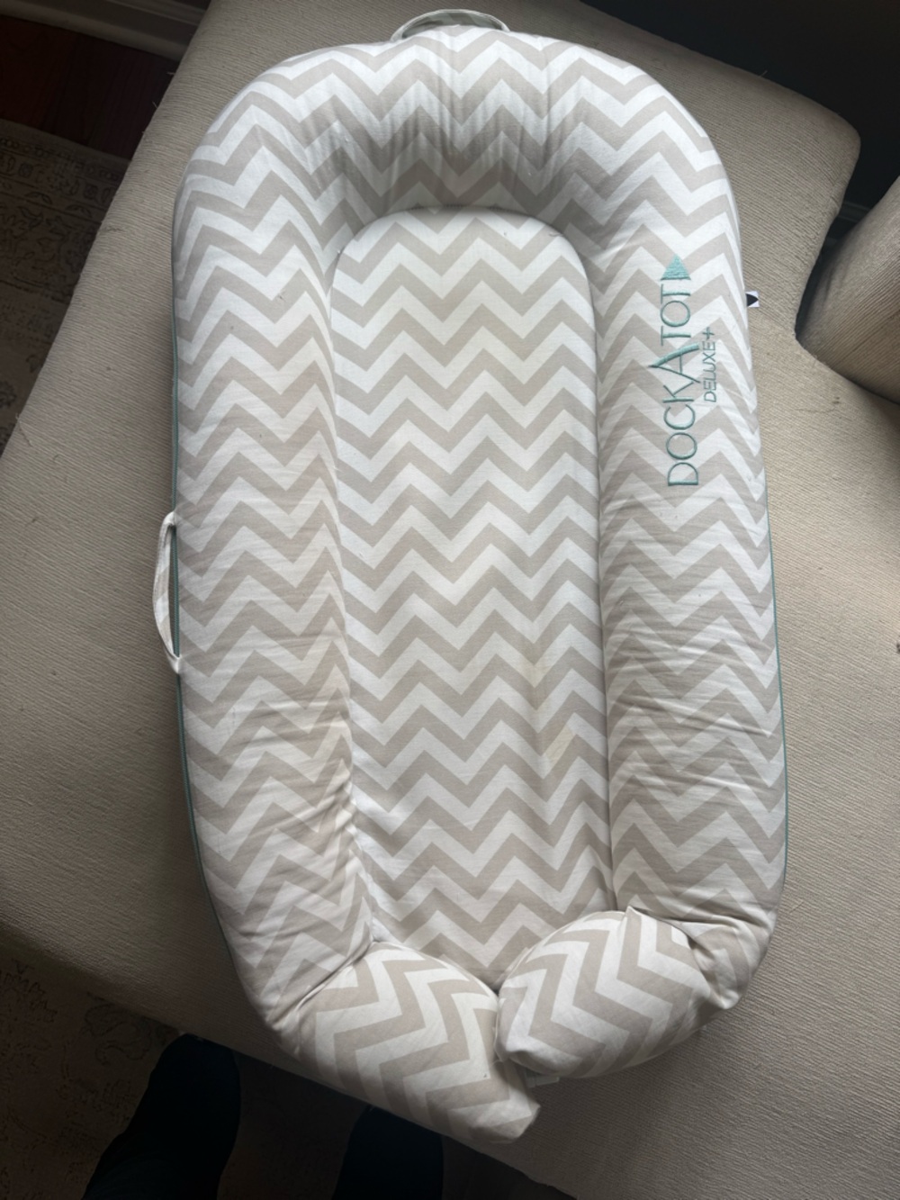 Deluxe+ Infant Lounger